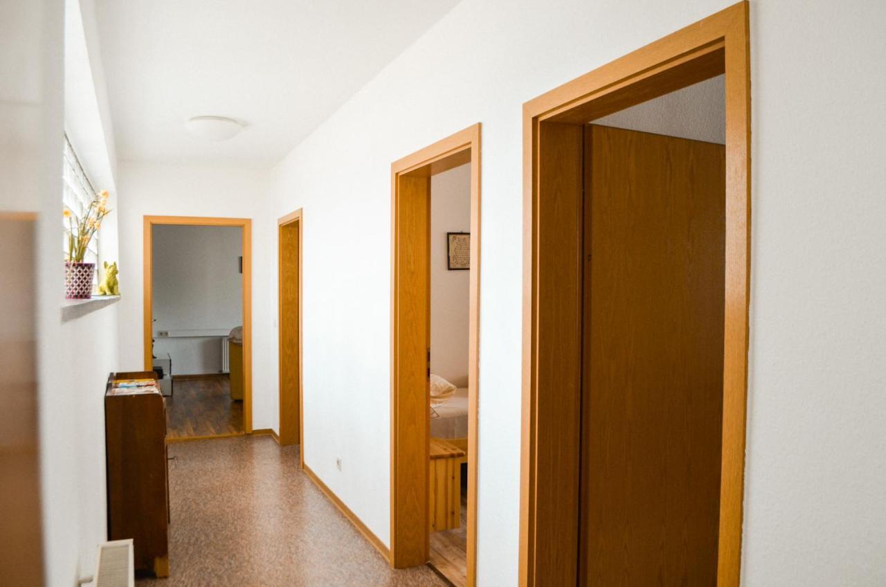Quartier Annekathrin Apartment Rudolstadt Exterior photo